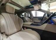 Mercedes-Benz S580e