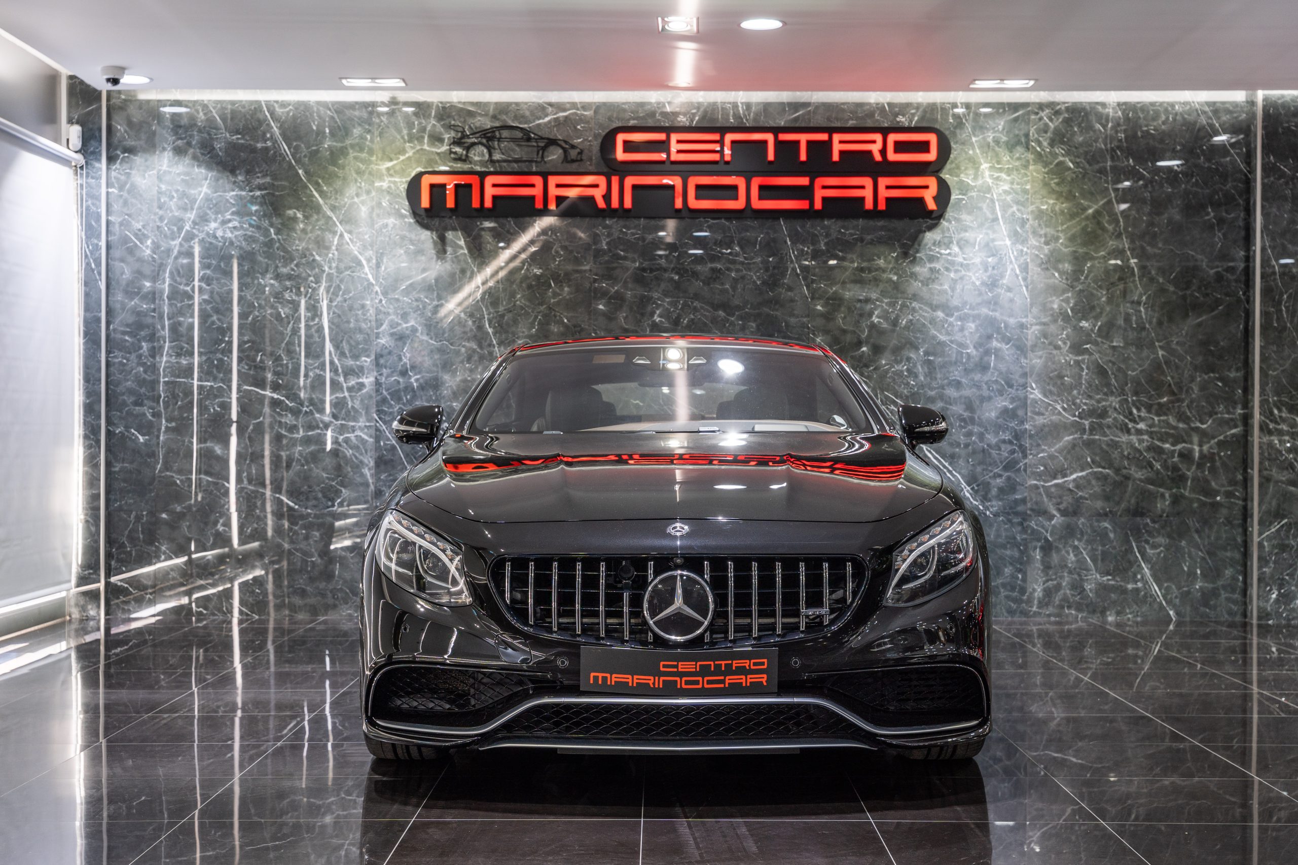 Mercedes-Benz S63 AMG 4MATIC