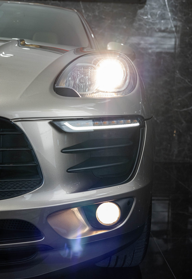 Porsche Macan S Diesel