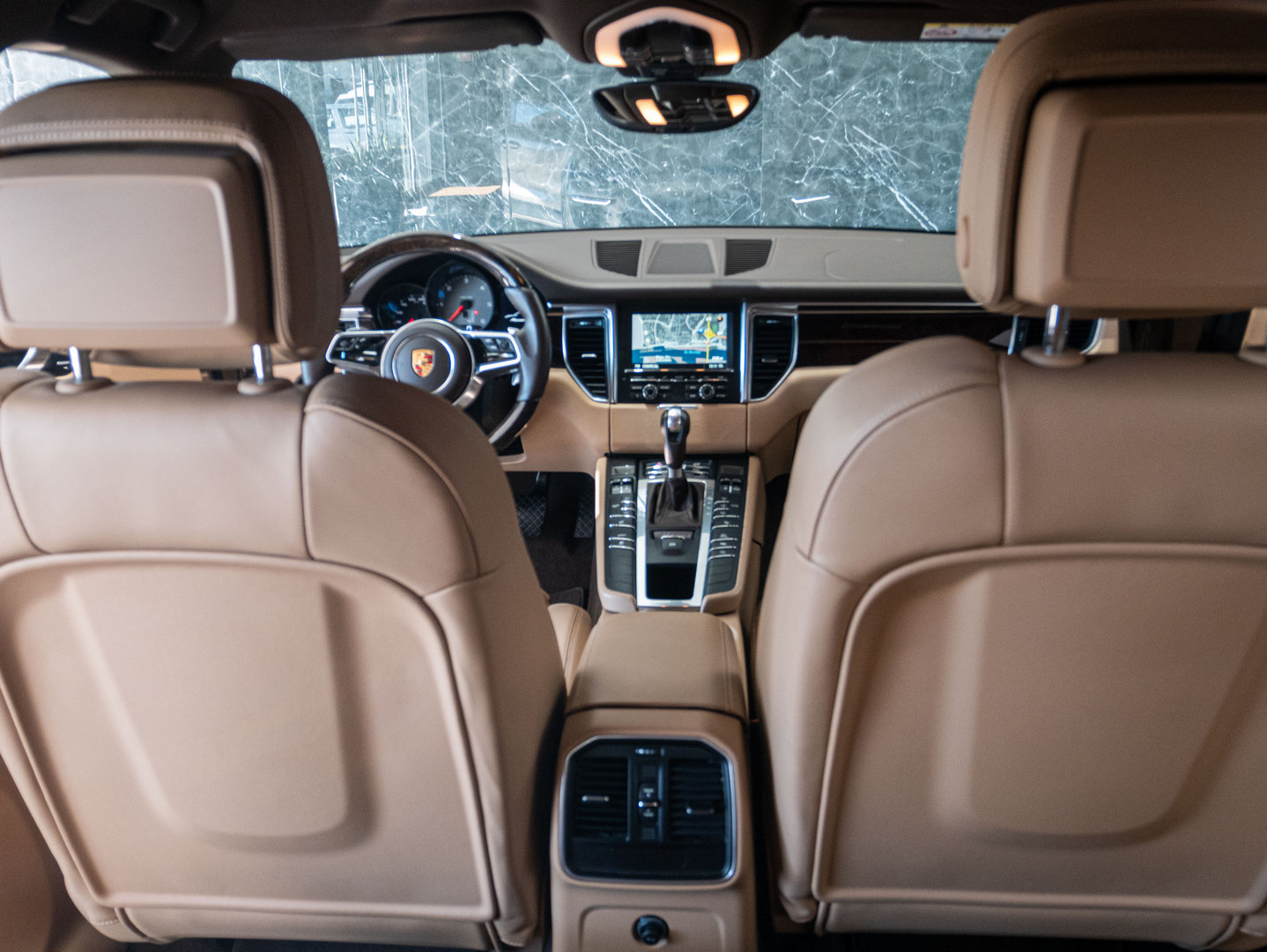 Porsche Macan S Diesel
