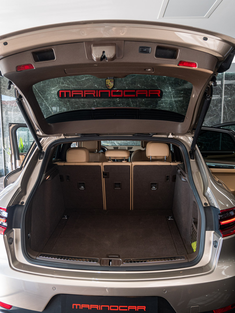 Porsche Macan S Diesel