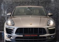 Porsche Macan S Diesel